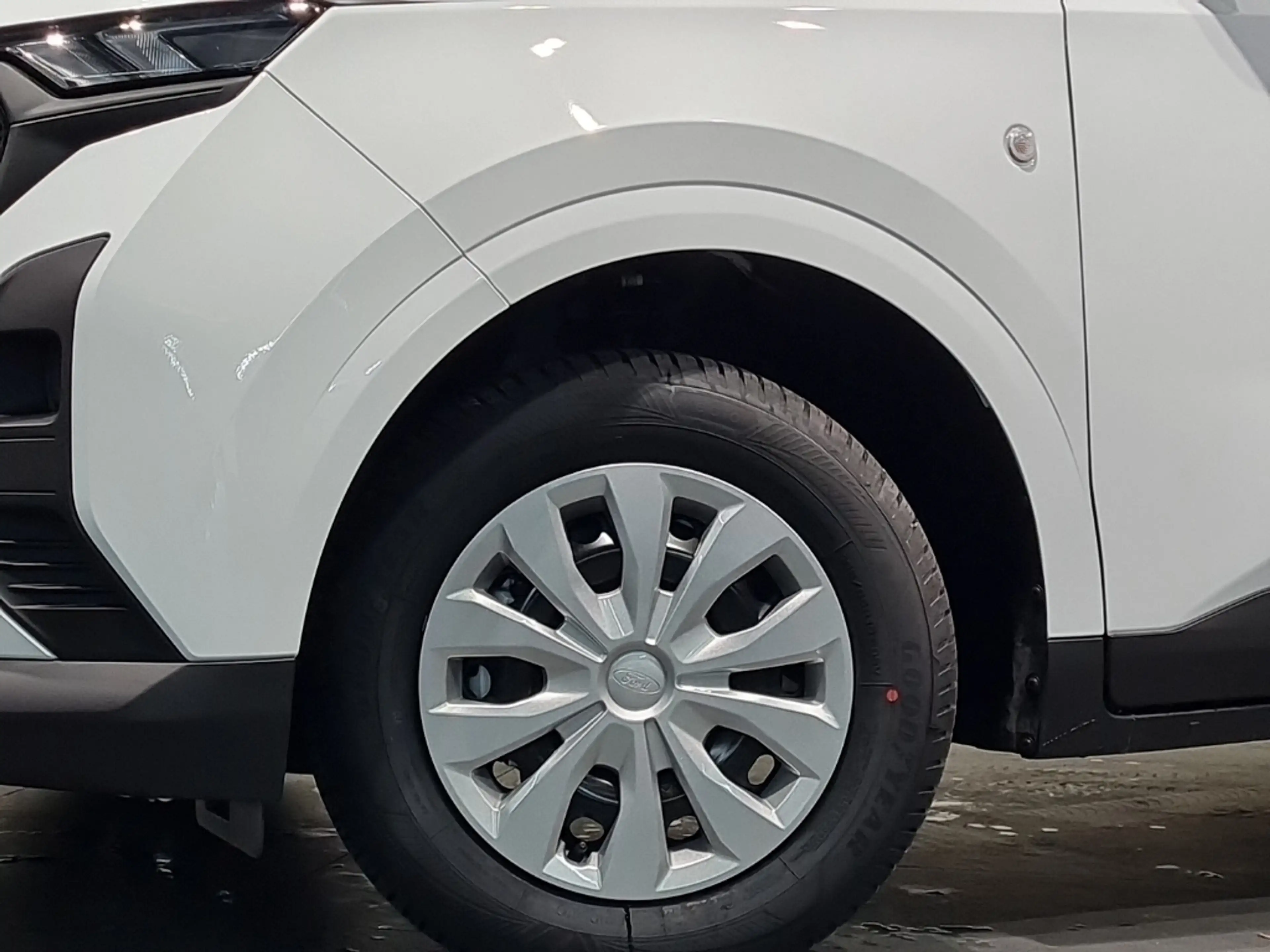Ford Transit Courier Trend Kasten-Doka EcoBoost "GJR" — photo 4