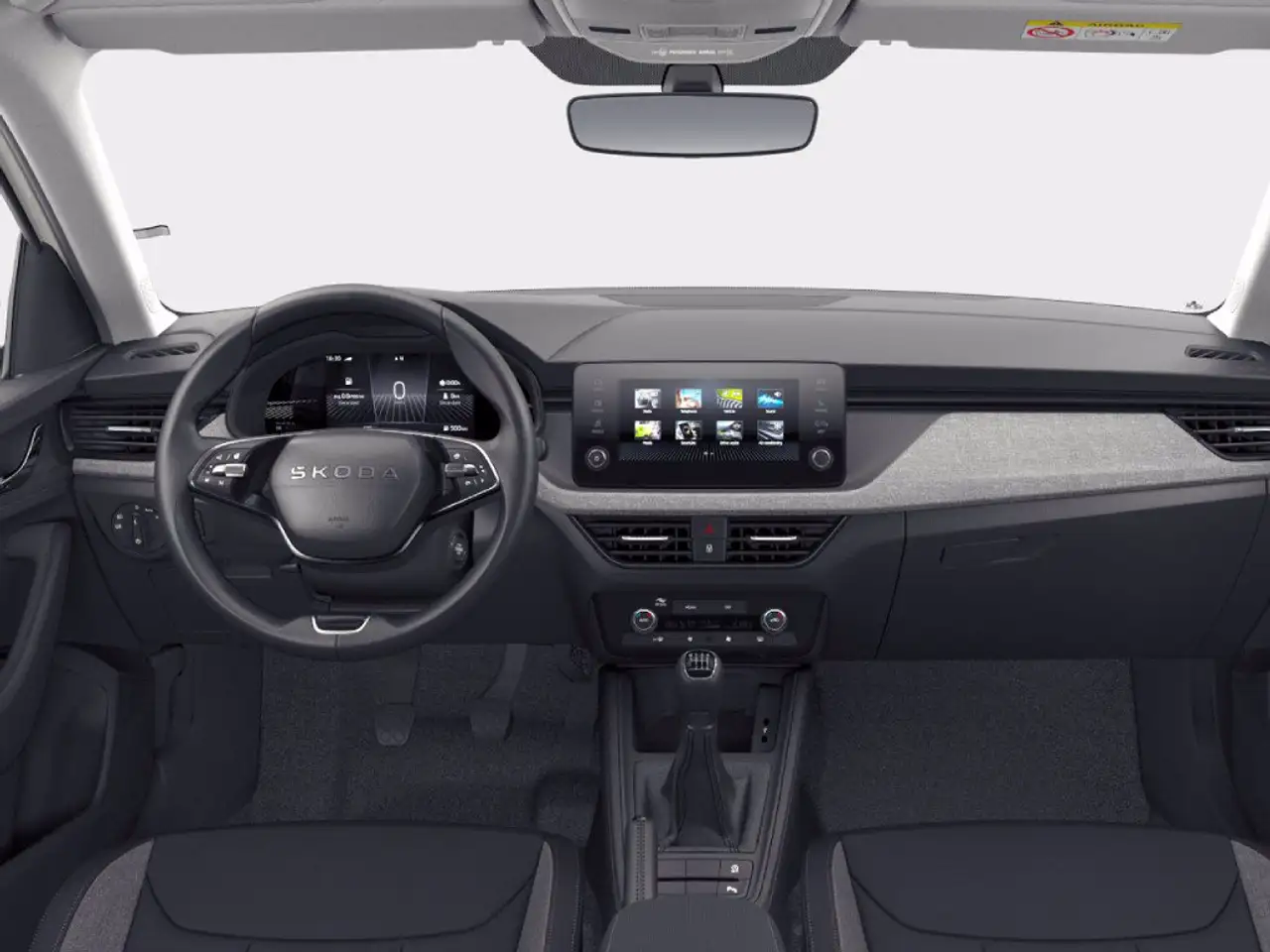 Skoda Scala 2026