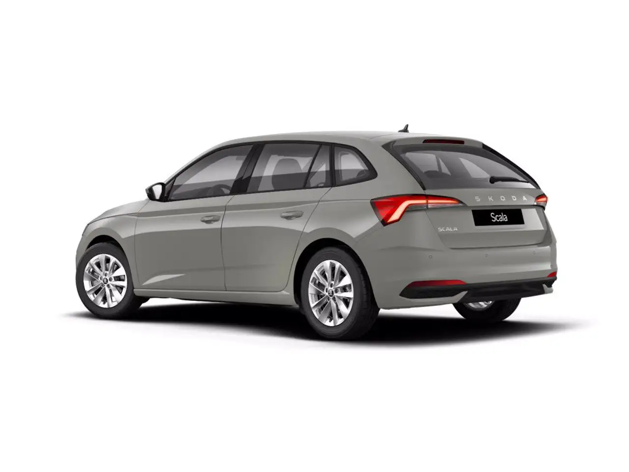 Skoda Scala 2026