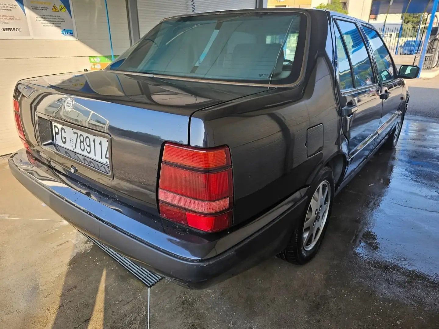 Lancia Thema 2.5 tds LS cat. - 2