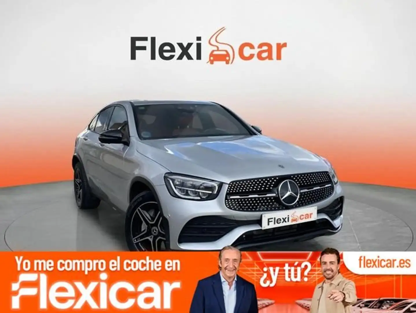 Mercedes-Benz GLC 200 4MATIC Gris - 1