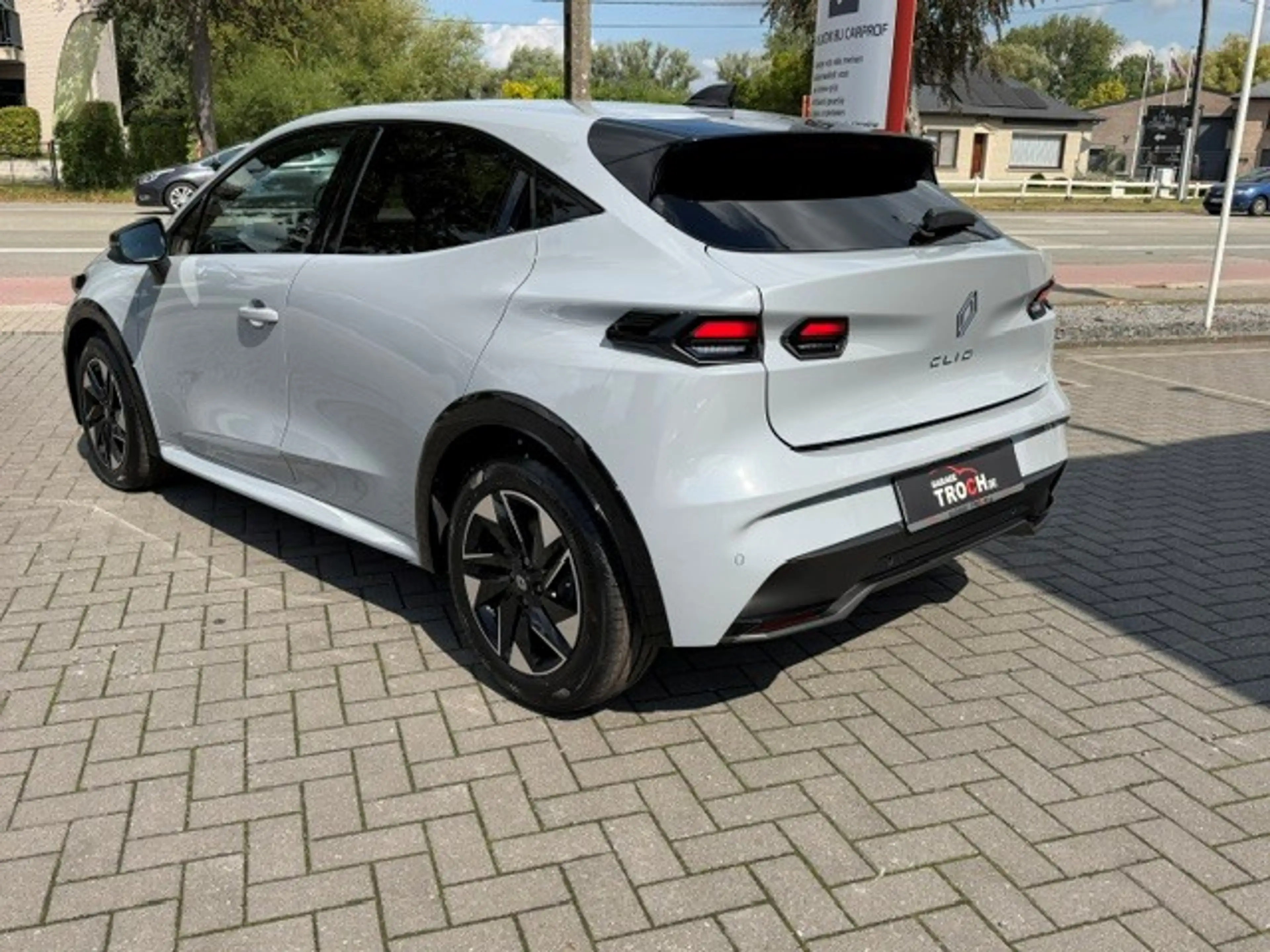 Renault Clio Clio 1.2 TCe Techno EDC Techno — photo 9