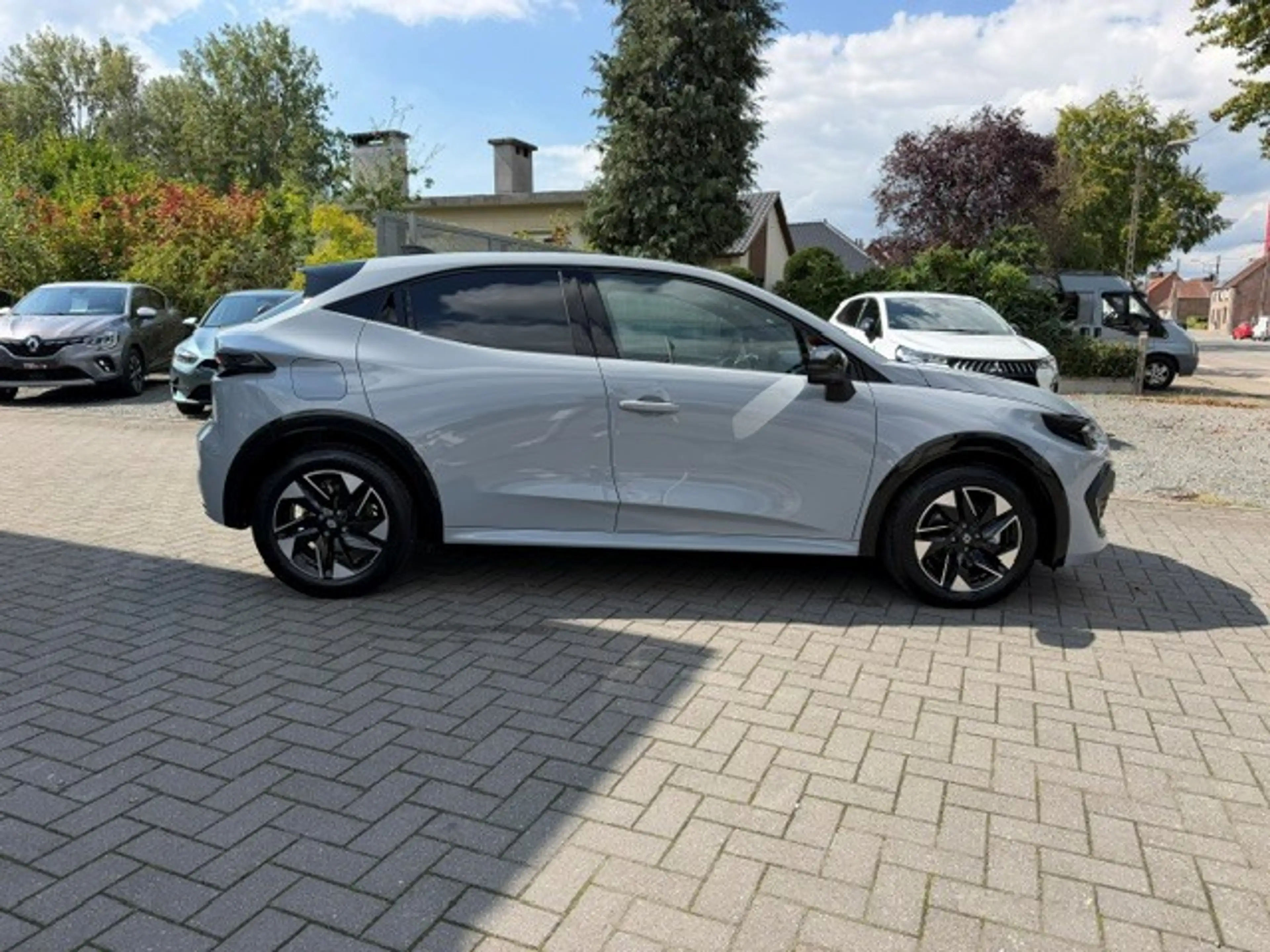Renault Clio Clio 1.2 TCe Techno EDC Techno — photo 6