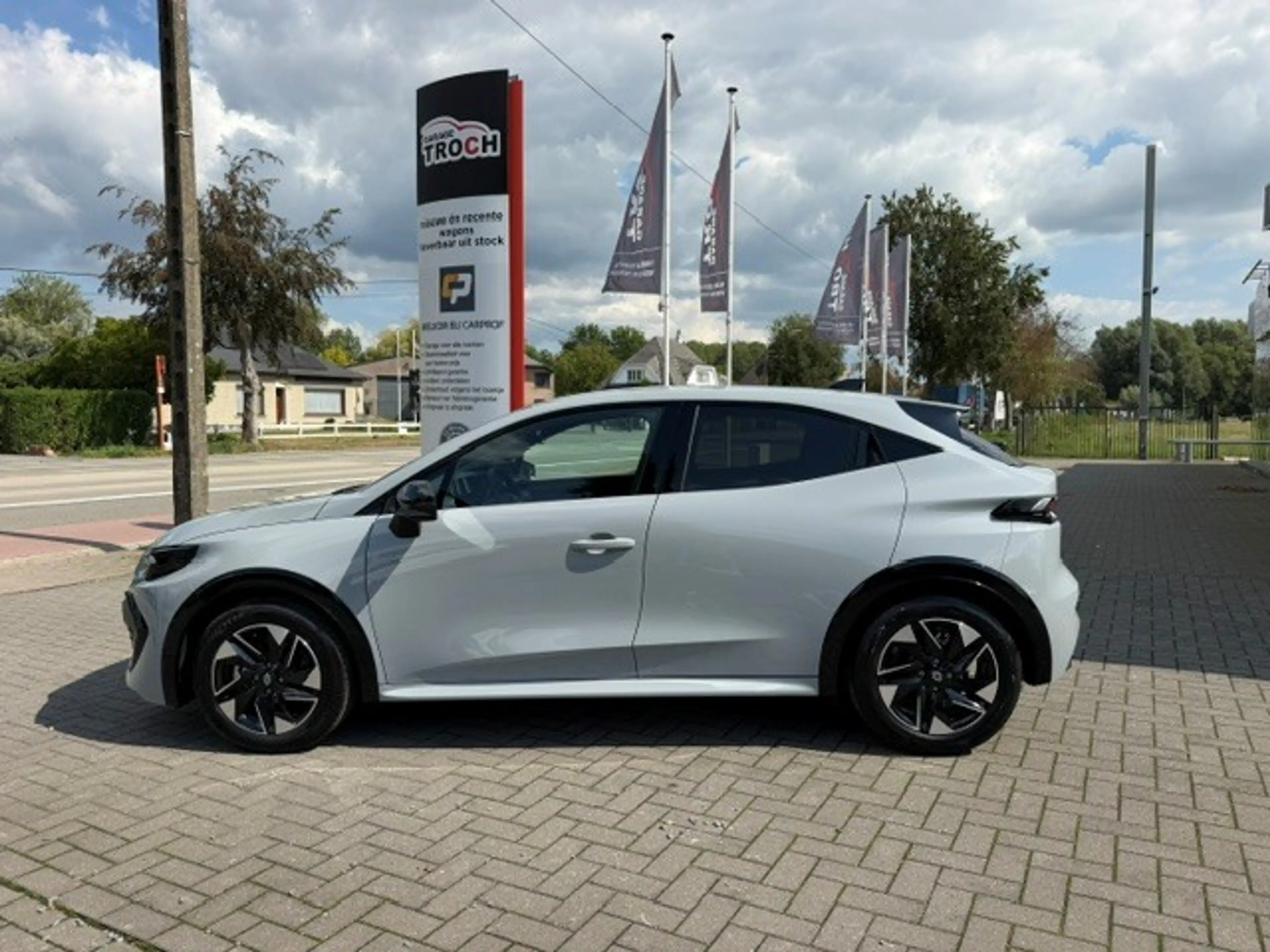 Renault Clio Clio 1.2 TCe Techno EDC Techno — photo 10