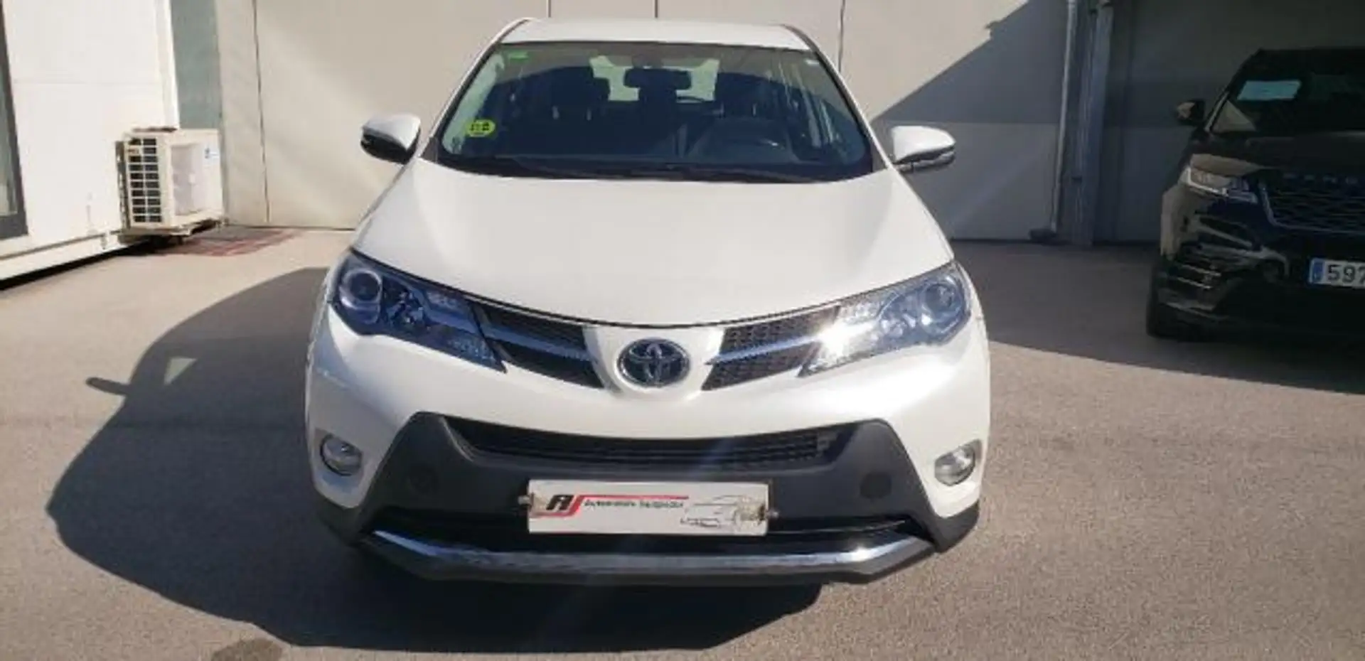 Toyota RAV 4 RAV4 2.0 D-4D 2WD Active Blanco - 2