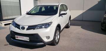 RAV4 2.0 D-4D 2WD Active