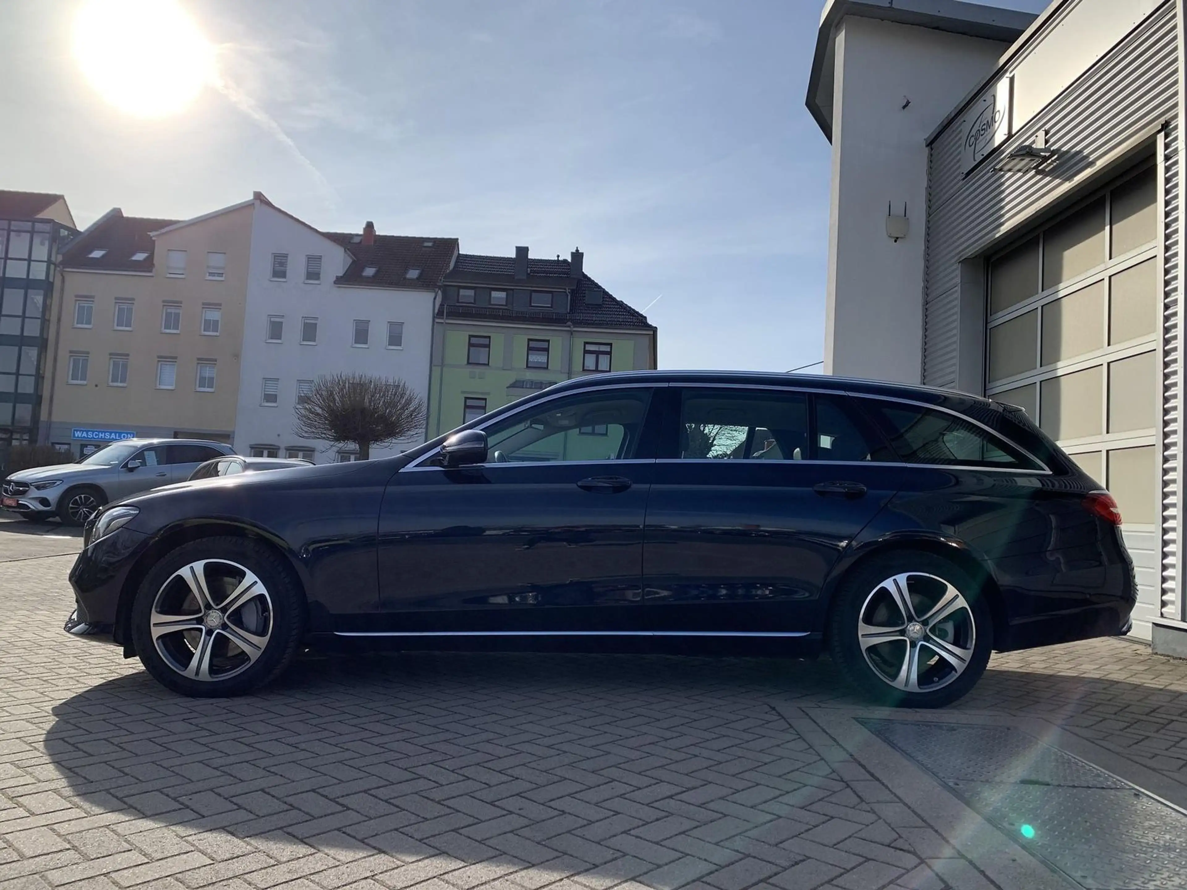 Mercedes-Benz E 350 E350 d T-Modell Avantg. AHK+RFK+NAV+MBEAM+MEMORY — photo 10