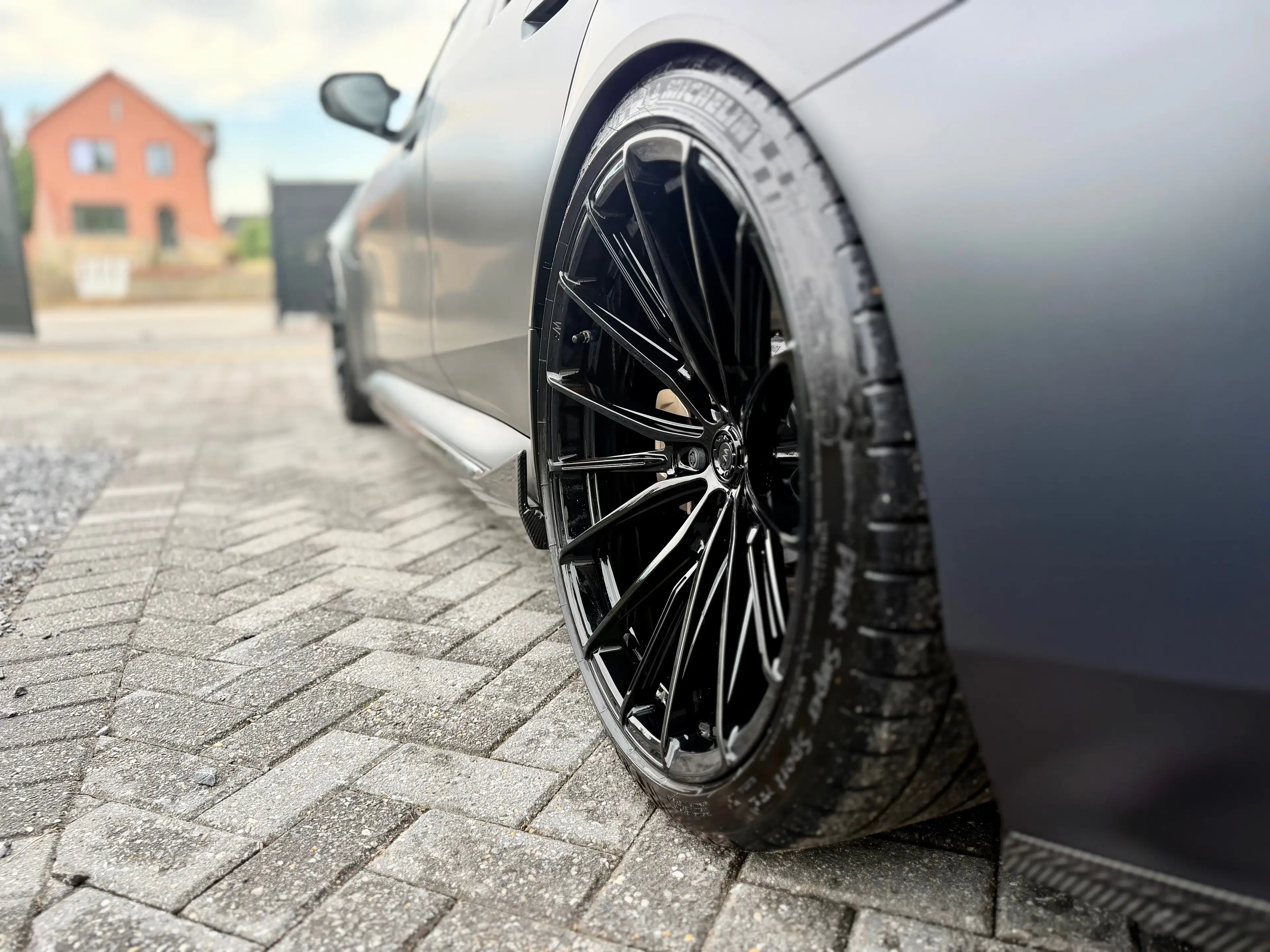 BMW M5 TOURING PACK ALPHA N PRIX NETTO 111570€ — photo 8