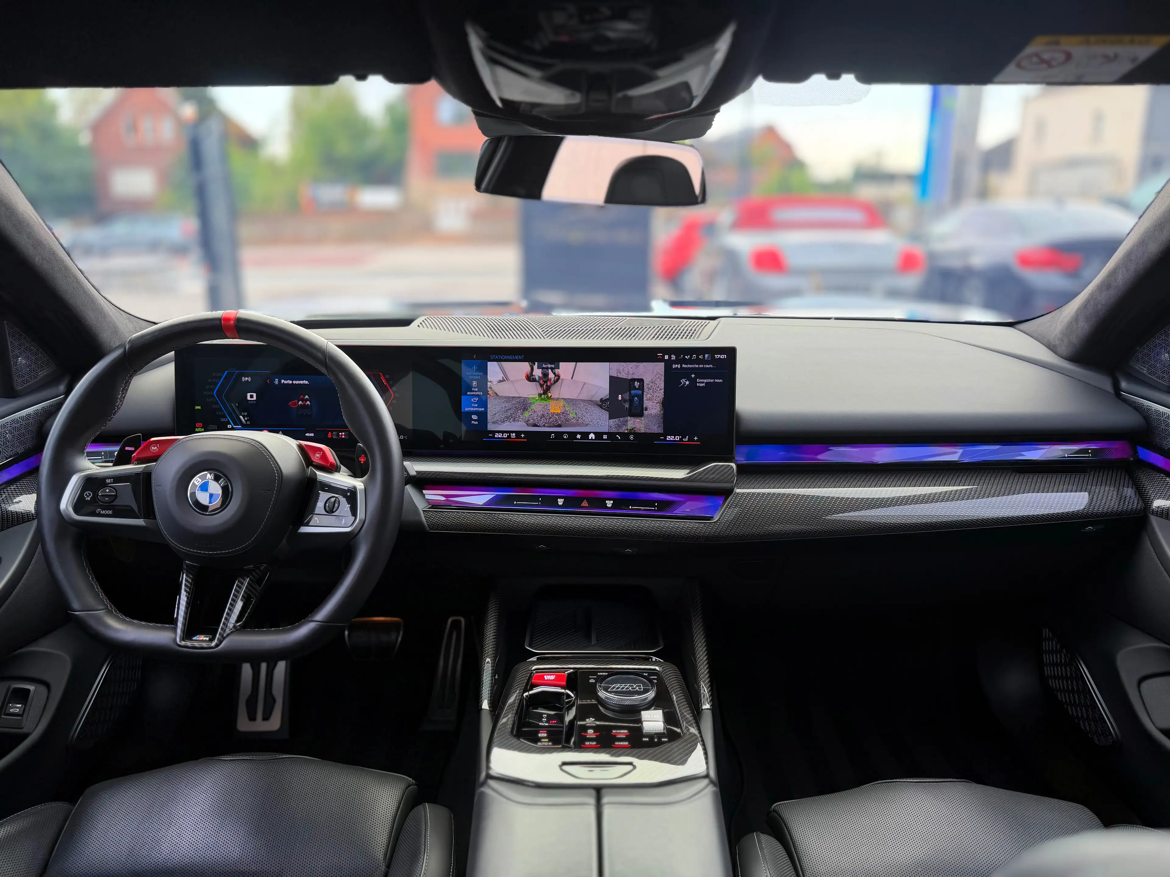 BMW M5 TOURING PACK ALPHA N PRIX NETTO 111570€ — photo 15