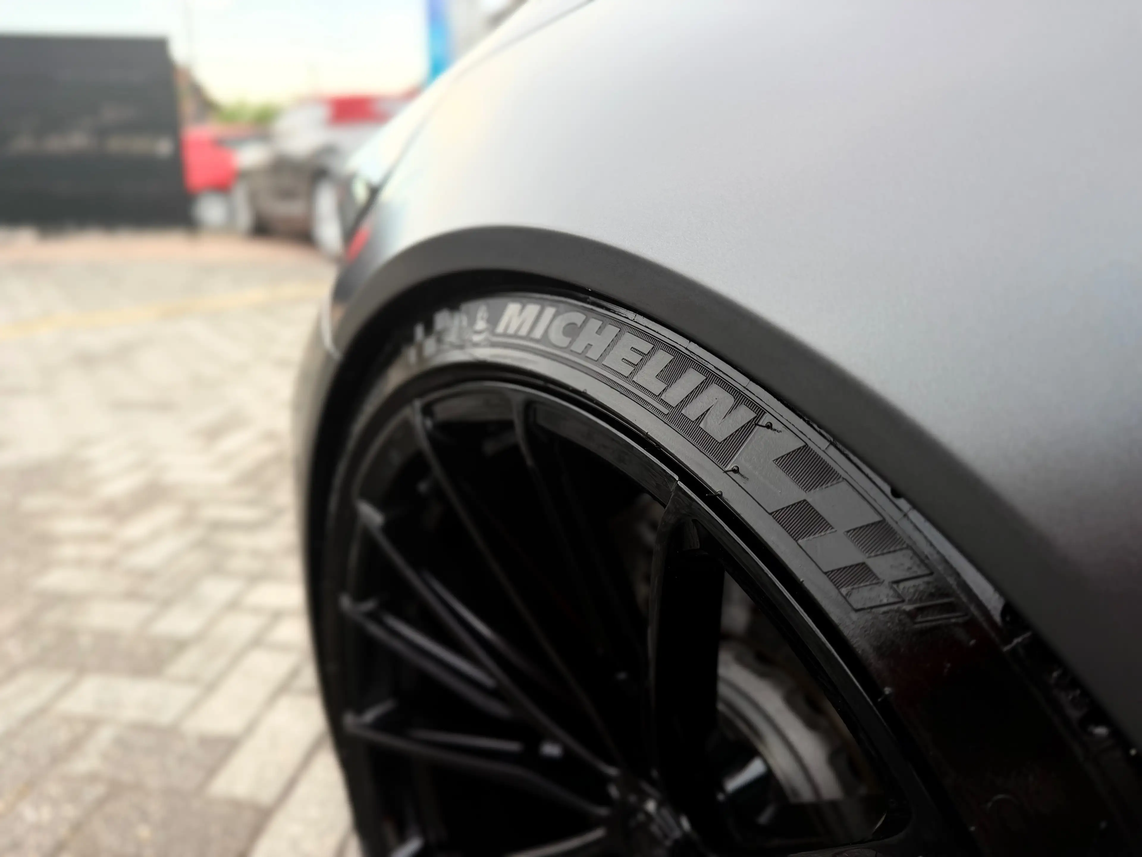 BMW M5 TOURING PACK ALPHA N PRIX NETTO 111570€ — photo 12