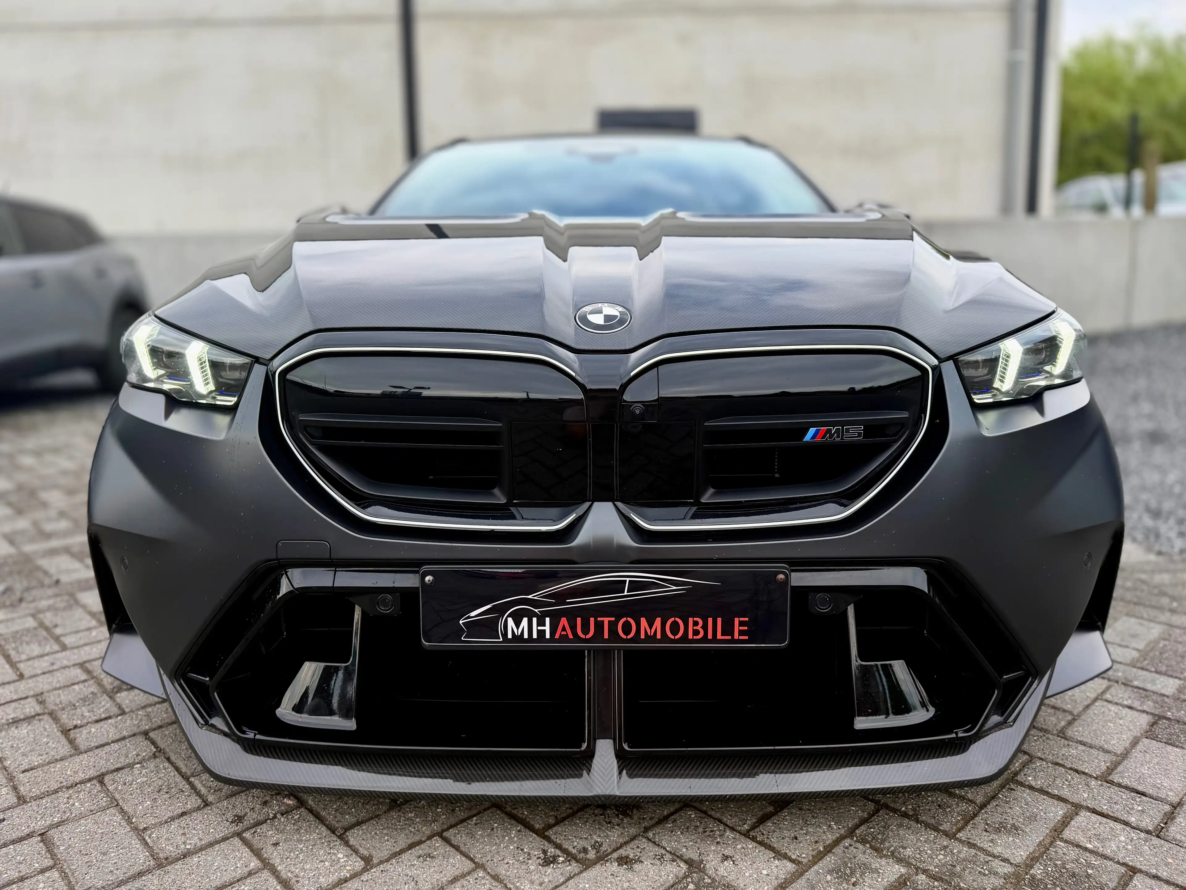 BMW M5 TOURING PACK ALPHA N PRIX NETTO 111570€ — photo 5