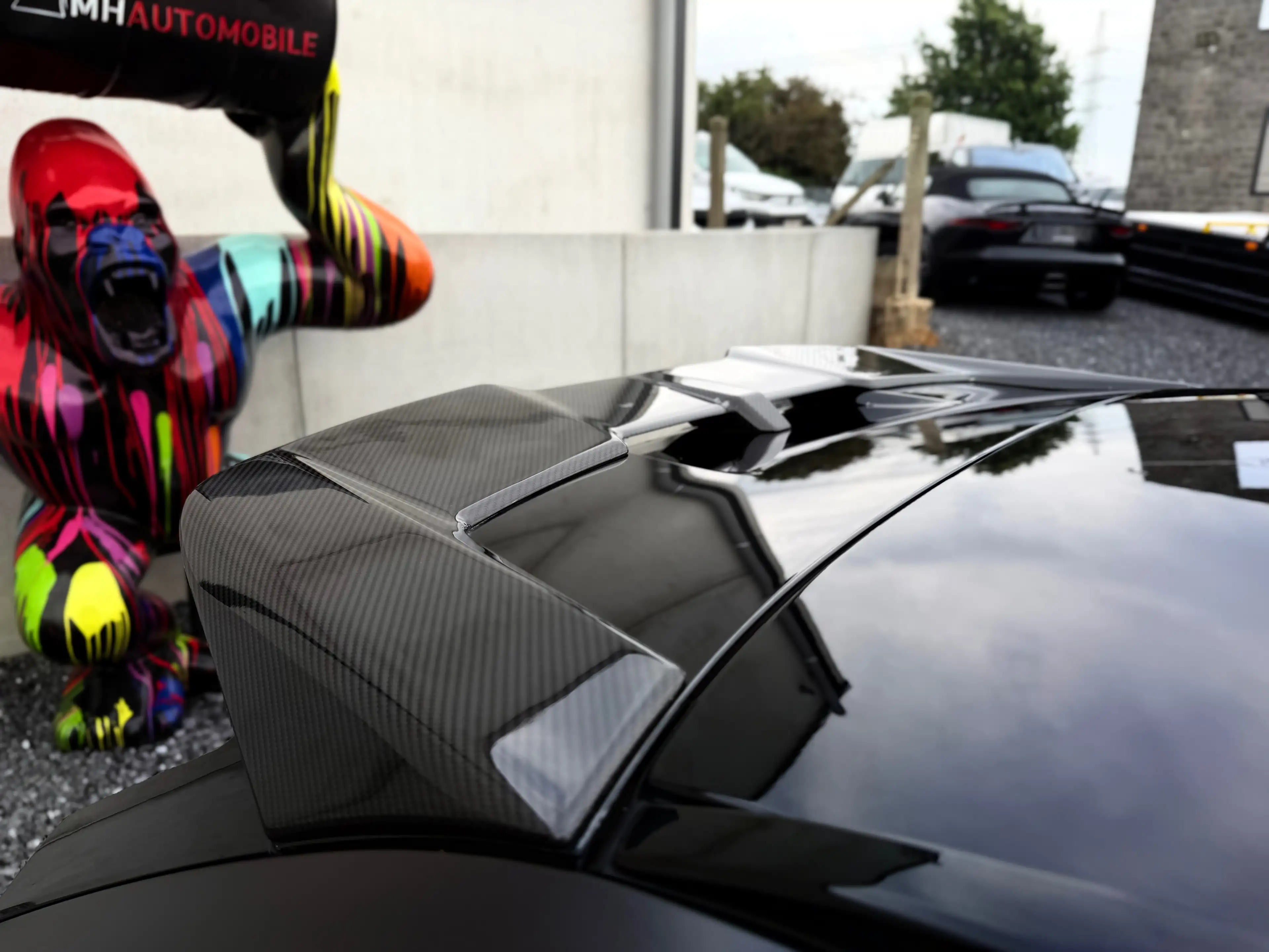 BMW M5 TOURING PACK ALPHA N PRIX NETTO 111570€ — photo 10