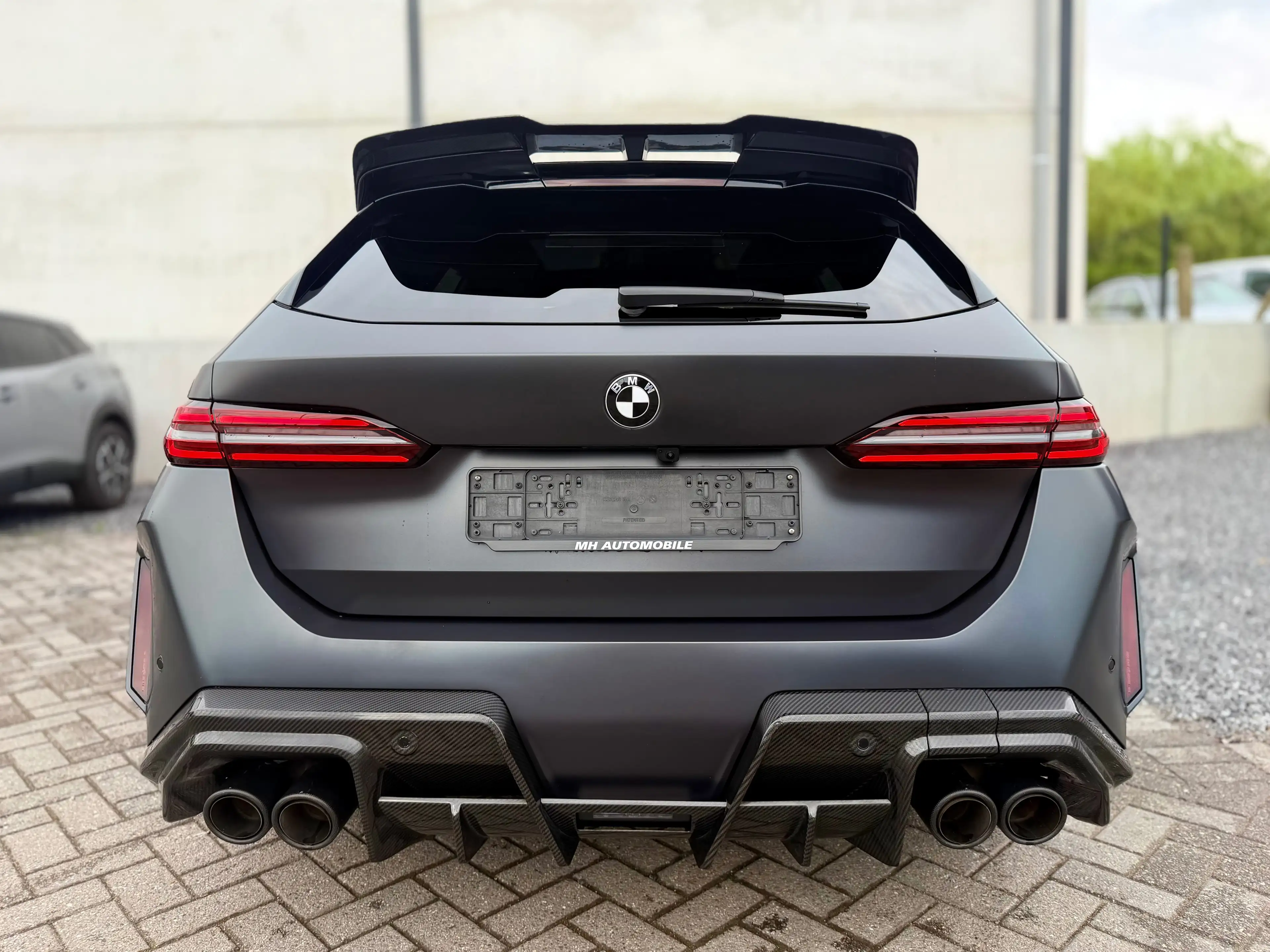 BMW M5 TOURING PACK ALPHA N PRIX NETTO 111570€ — photo 7