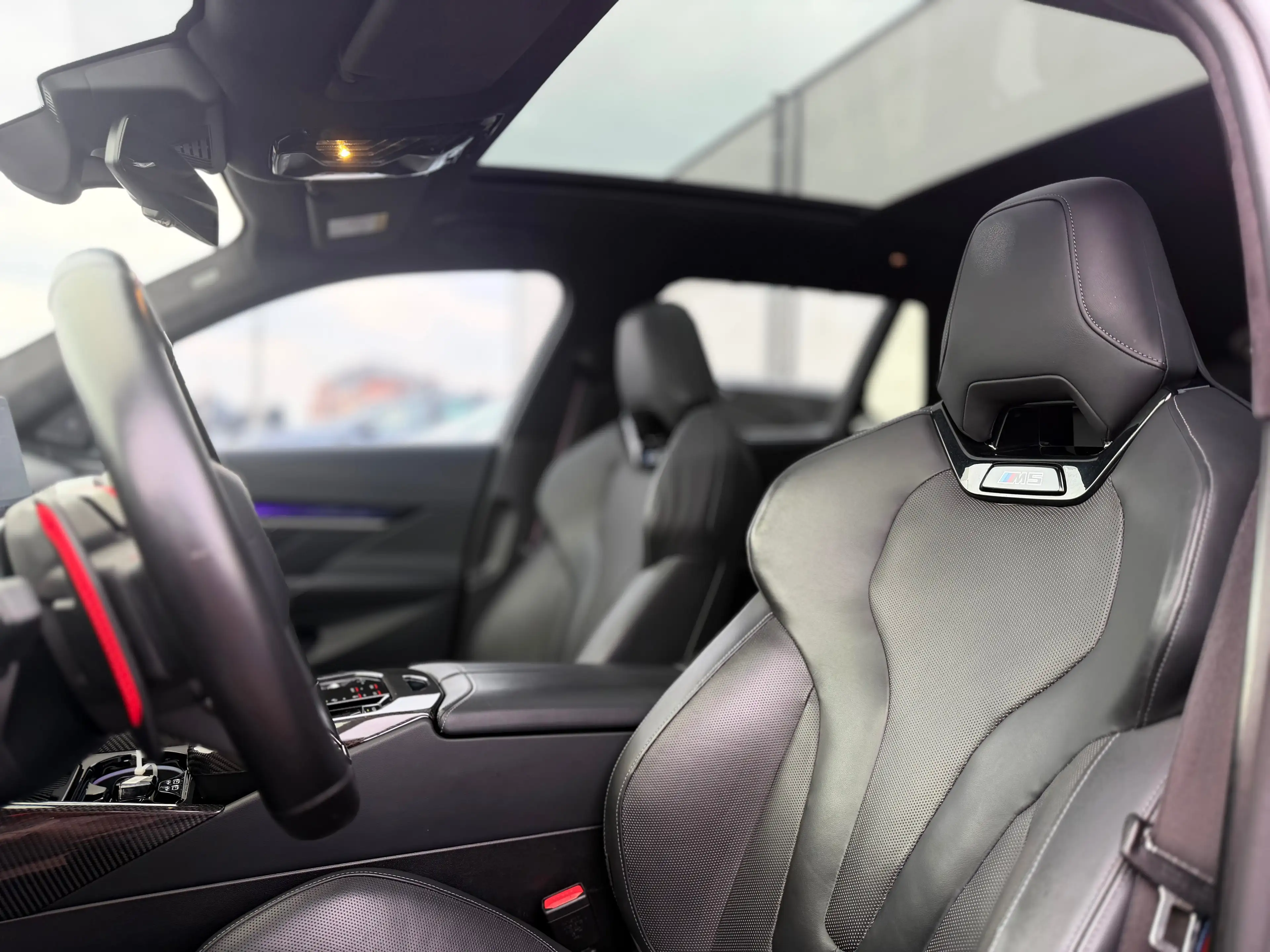 BMW M5 TOURING PACK ALPHA N PRIX NETTO 111570€ — photo 14