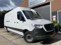 Mercedes-Benz Sprinter 315CDI L3 Automaat Mbux camera airco cruise Wit - thumbnail 1