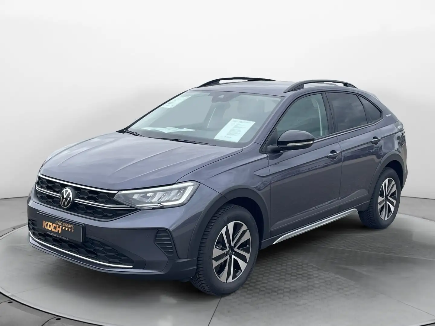 Volkswagen Taigo ENERGY 1,0 l TSI OPF 85 kW (116 PS) 7-Gang Grau - 2