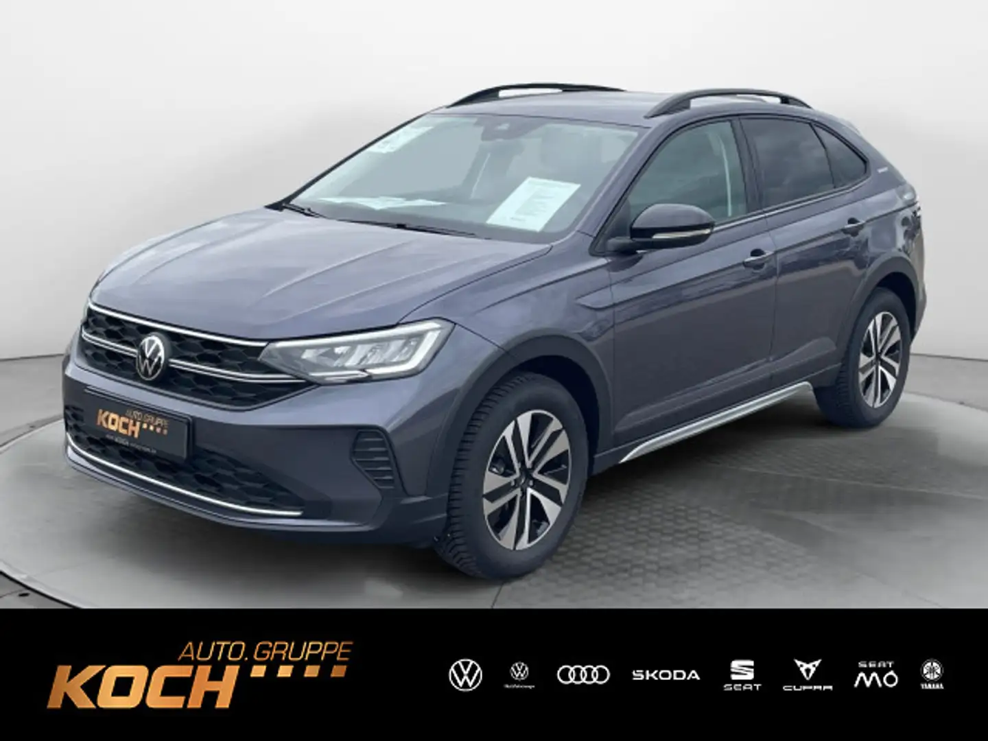 Volkswagen Taigo ENERGY 1,0 l TSI OPF 85 kW (116 PS) 7-Gang Grau - 1