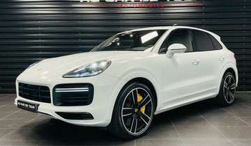 TURBO 4.0 V8 550 Ch BVA