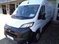 Peugeot Boxer 2.2 BlueHDi 140 L3H2  Bodenpl, Klima, RFK Blanc - thumbnail 4