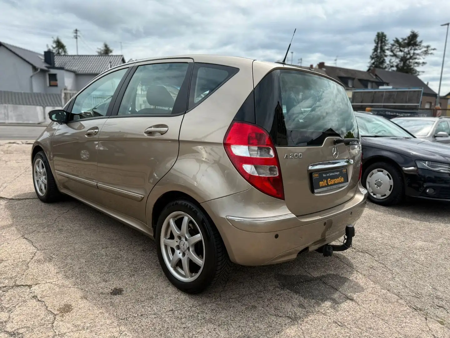 Mercedes-Benz A 200 A -Klasse A 200 CDI*TÜV-NEU*KLIMA*PDC* Oro - 2