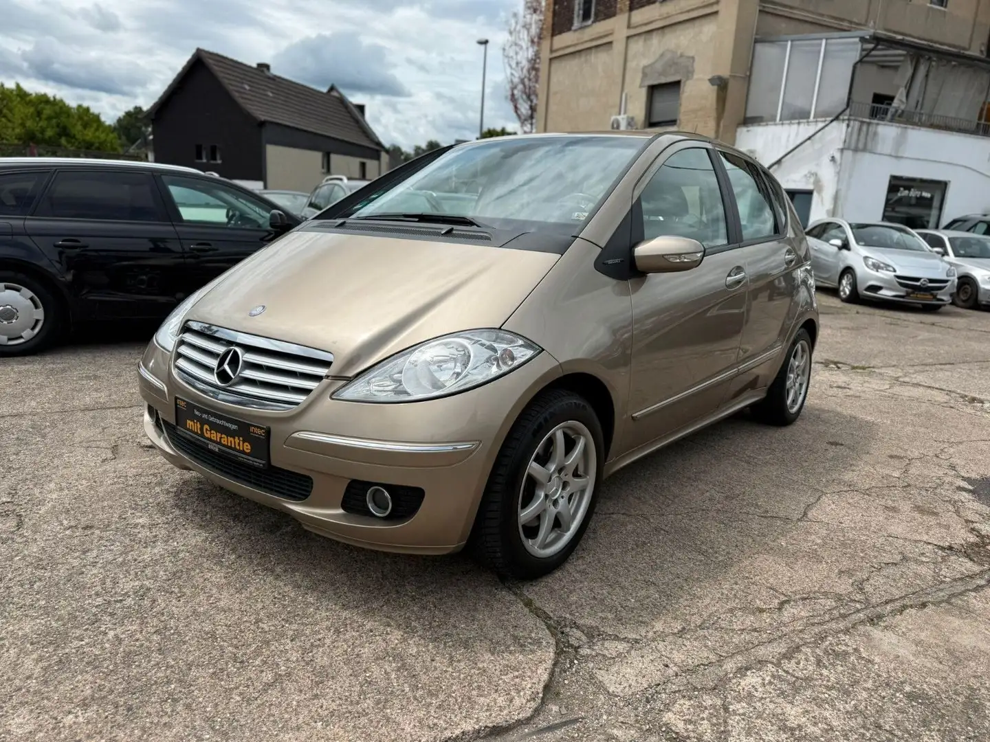 Mercedes-Benz A 200 A -Klasse A 200 CDI*TÜV-NEU*KLIMA*PDC* Oro - 1