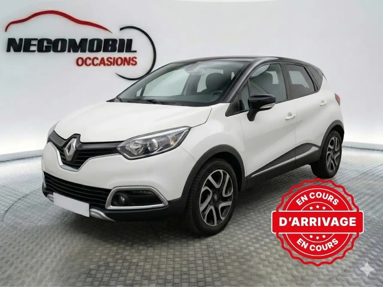 Renault Captur Business Energy dCi 110