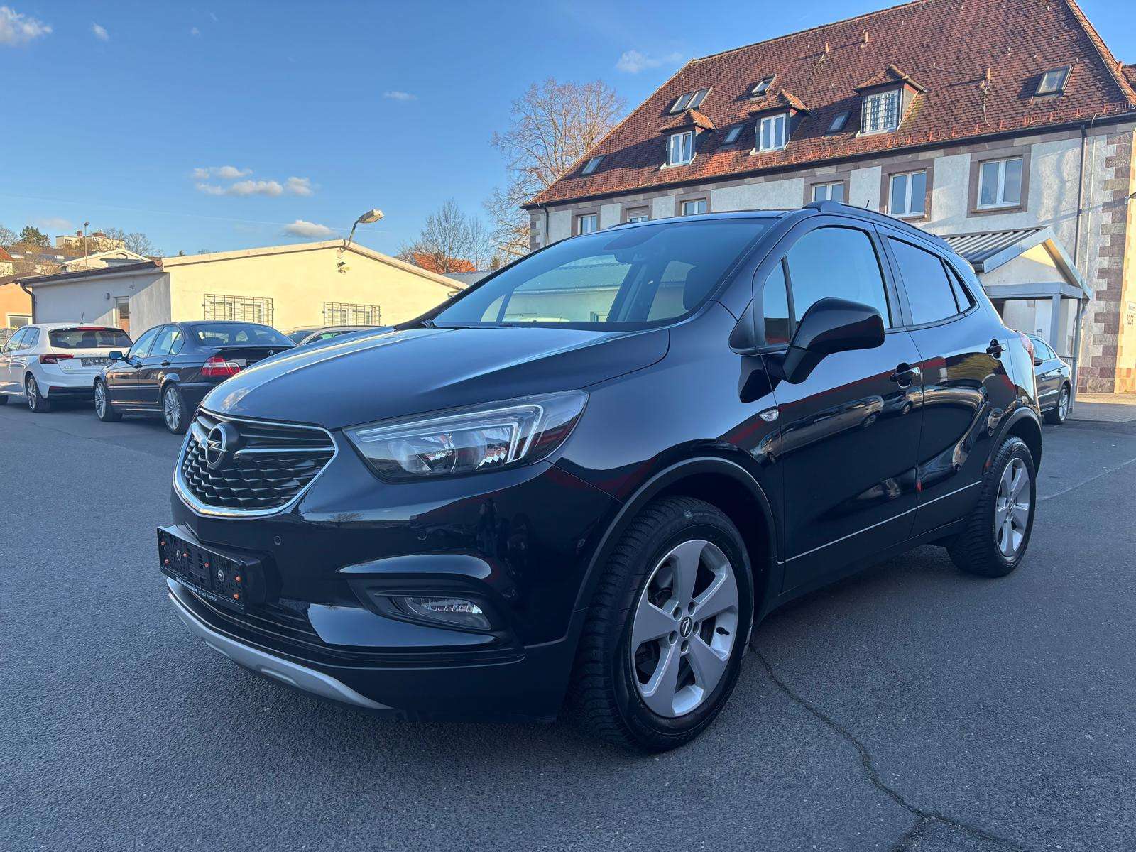 Second hand Opel Mokka X 1.6