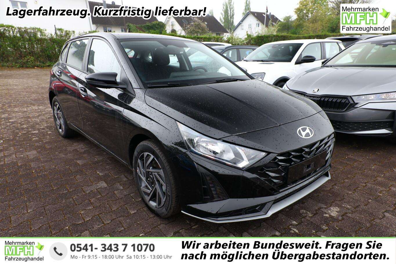 Second hand Hyundai I20 1.0