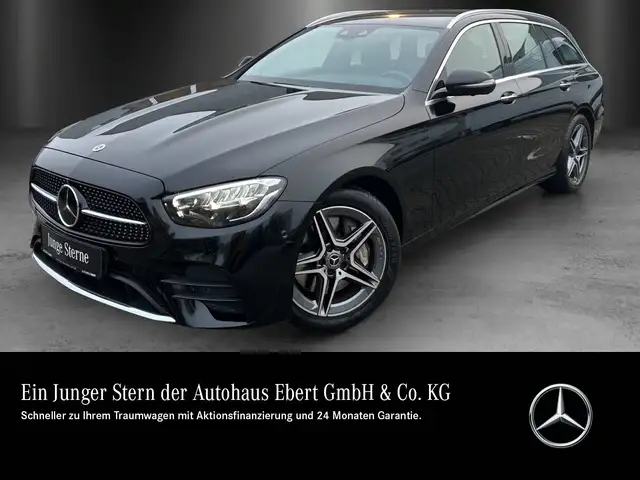 Mercedes-Benz E 450 E450 4M T AMG Memo DISTRO KeyGo HUD Busines 360°