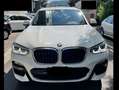 BMW X3 X3 xdrive25d Msport 231cv auto Bianco - thumbnail 2