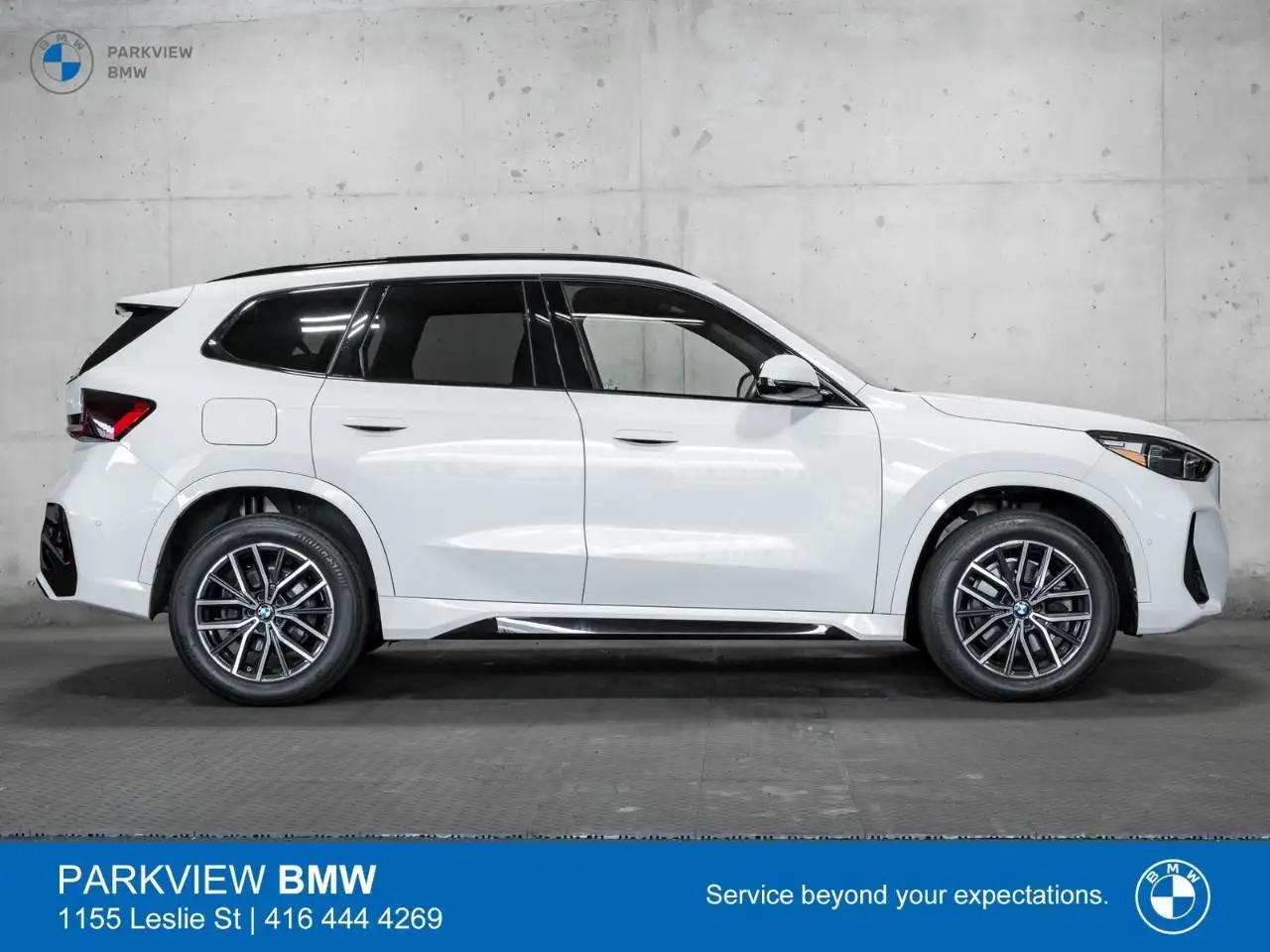 BMW X1 снимка BMW X1