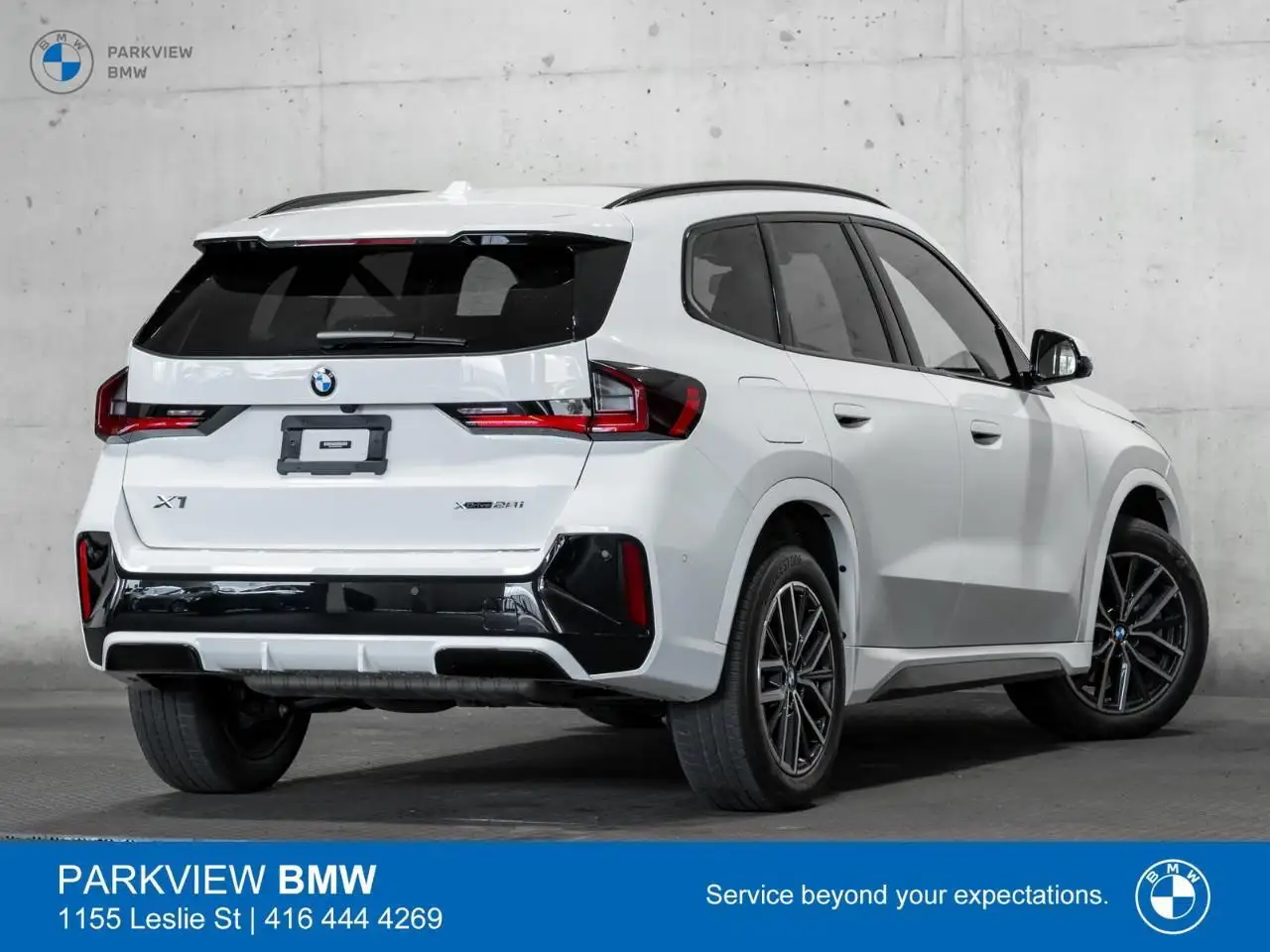 BMW X1 снимка BMW X1