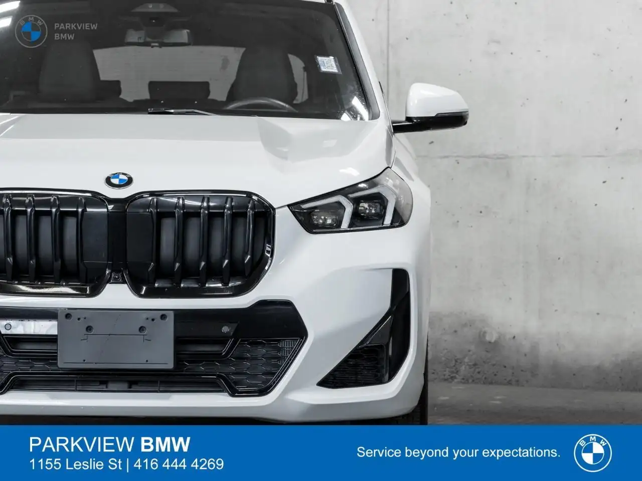 BMW X1 снимка BMW X1