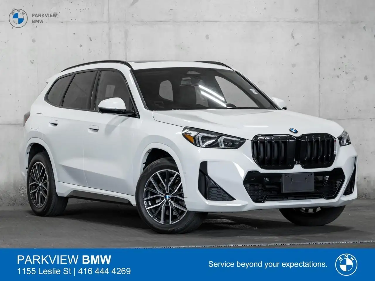 2023 BMW X1