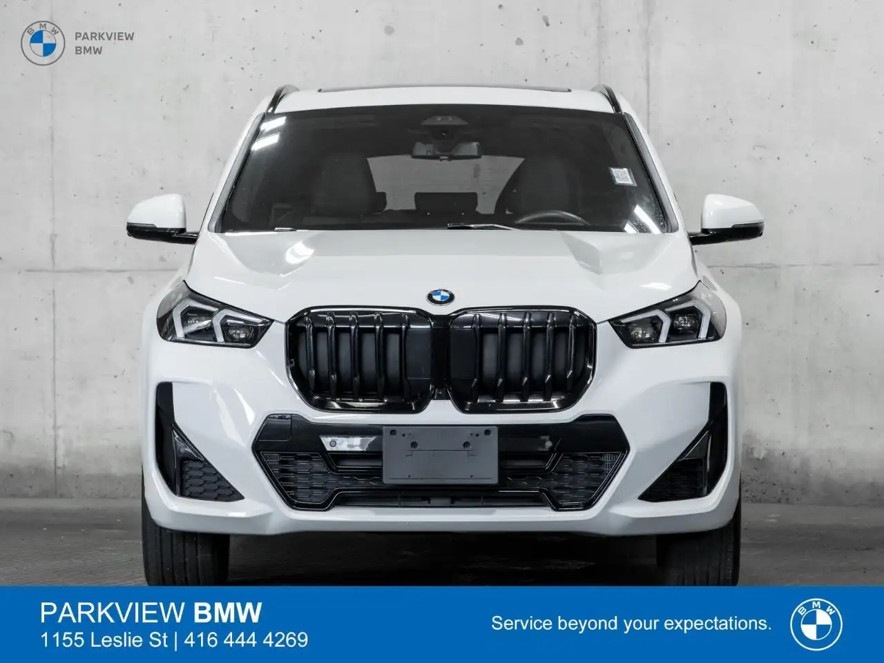 BMW X1 снимка BMW X1
