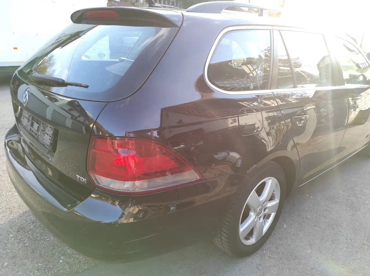Volkswagen Golf Variant