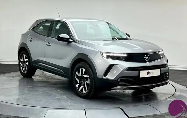 Opel Mokka view 2