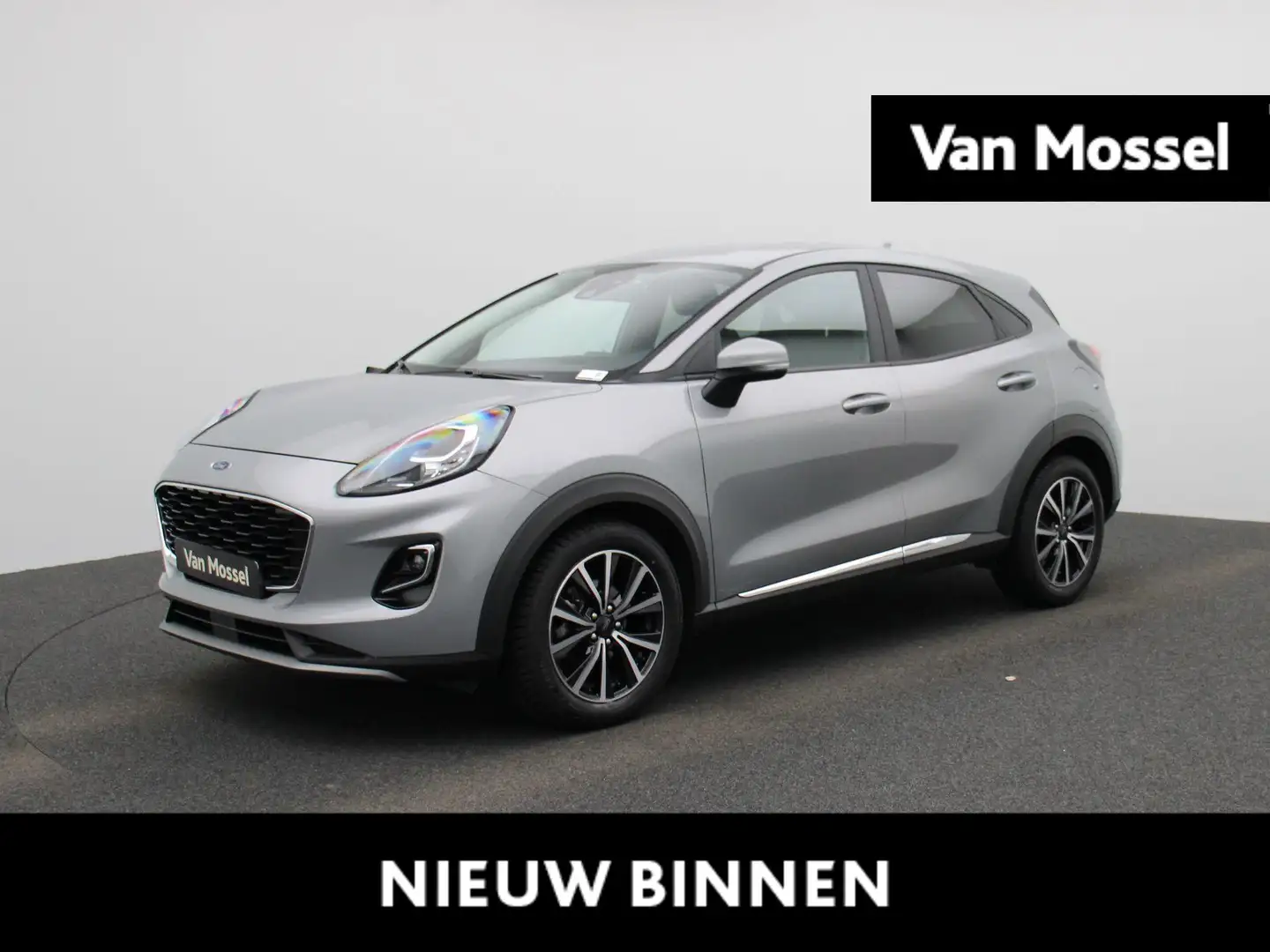 Ford Puma Titanium X Automaat | B&O Soundsystem | Winterpack Gris - 1