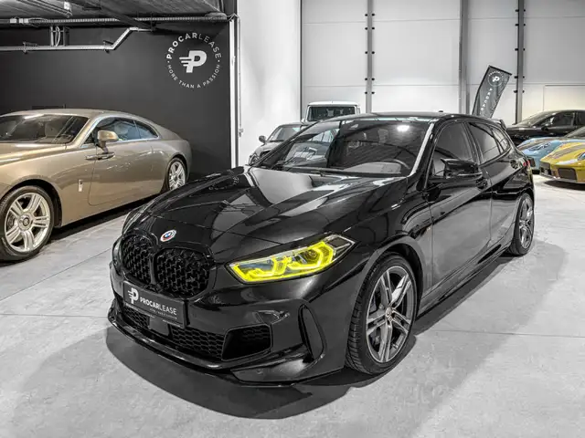 BMW 135 M M135i xDRIVE AKRAPOVIC EXHAUST