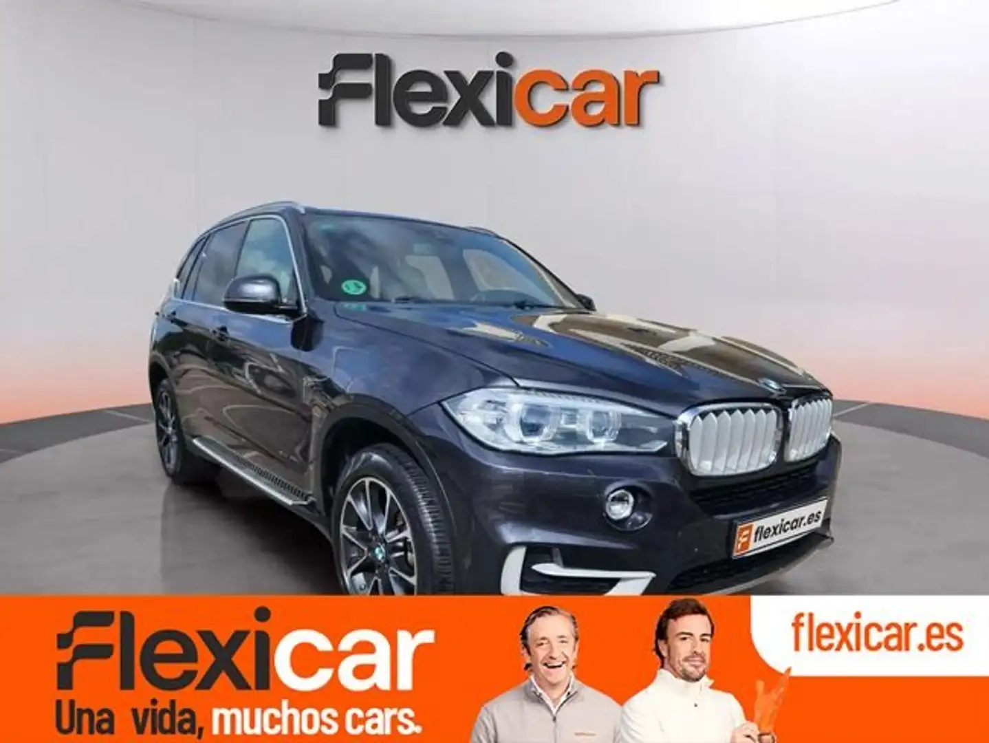 BMW X5 xDrive 40dA Gris - 1