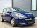 Opel Corsa E Edition ecoFlex FAHRRADTRÄGER|KLIMA|EU6| Bleu - thumbnail 4