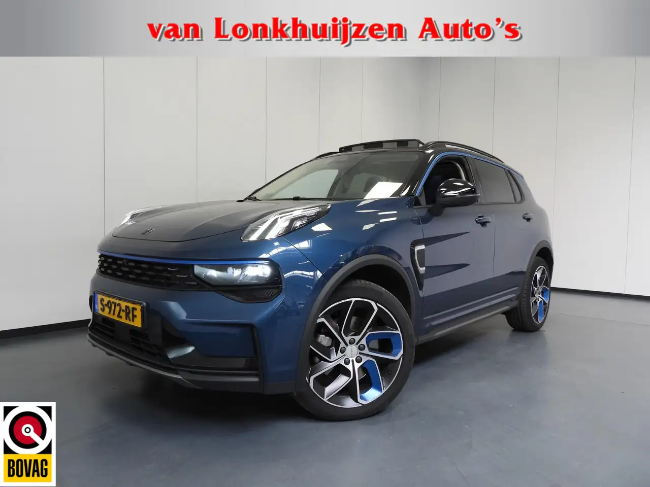 Lynk & Co 01 2023