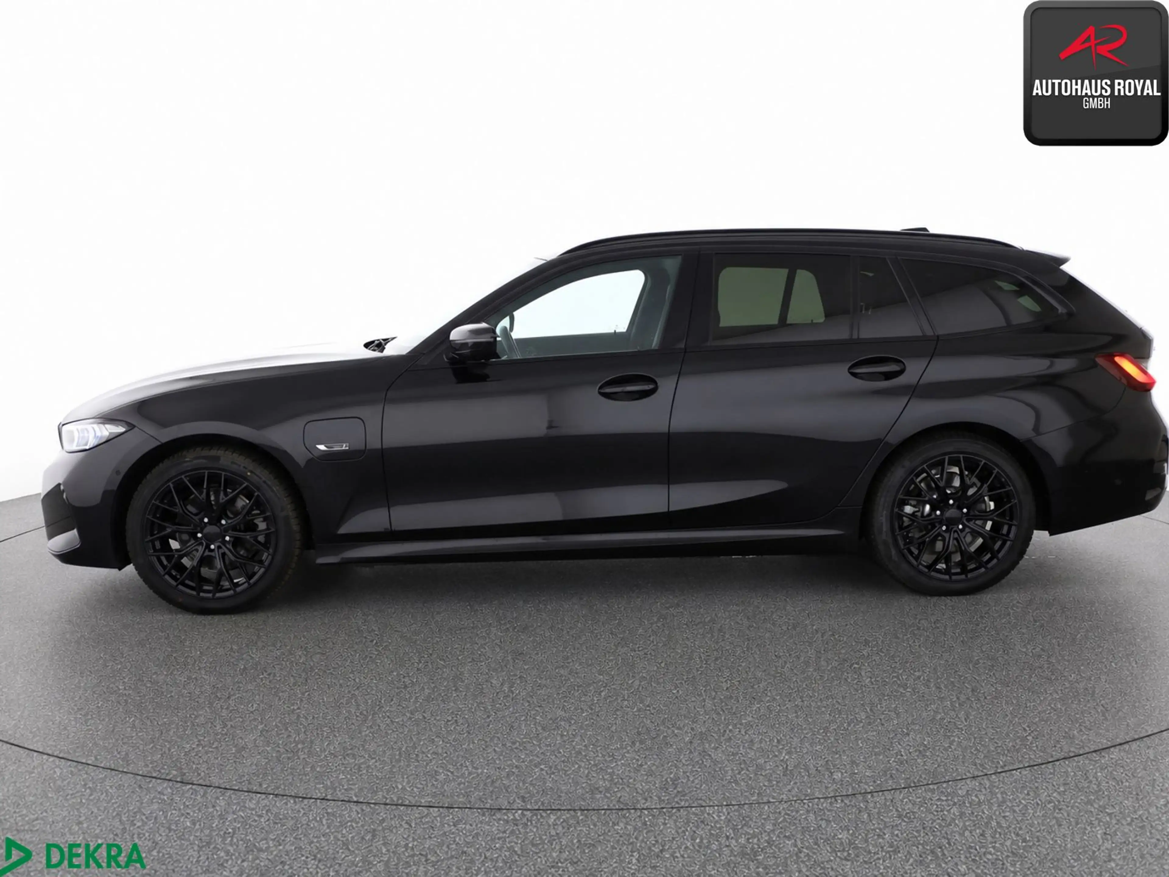 BMW 320 e T xDrive M SPORT HUD,HARMAN/K,KEYLESS,ACC — photo 2