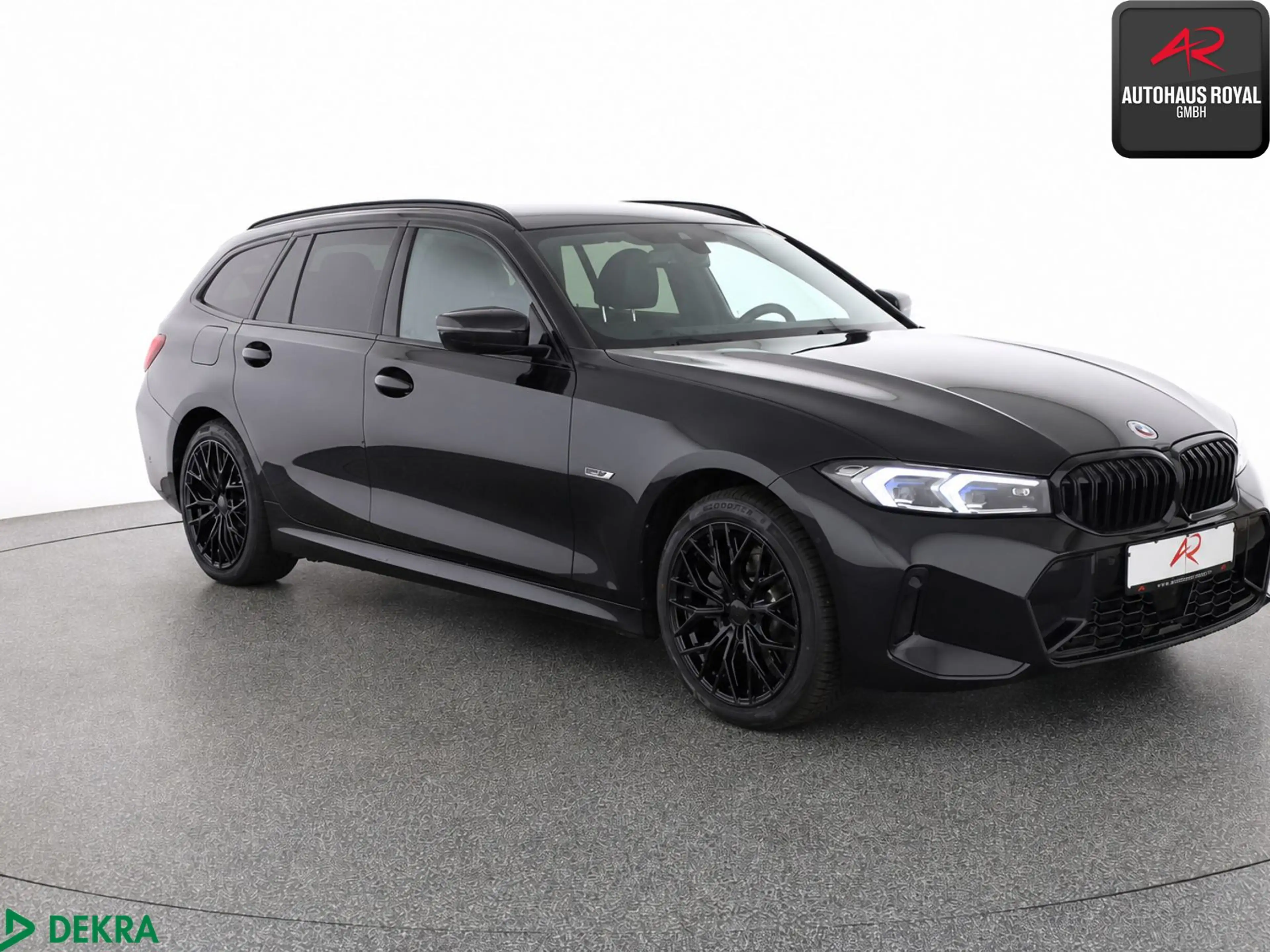BMW 320 e T xDrive M SPORT HUD,HARMAN/K,KEYLESS,ACC — photo 7