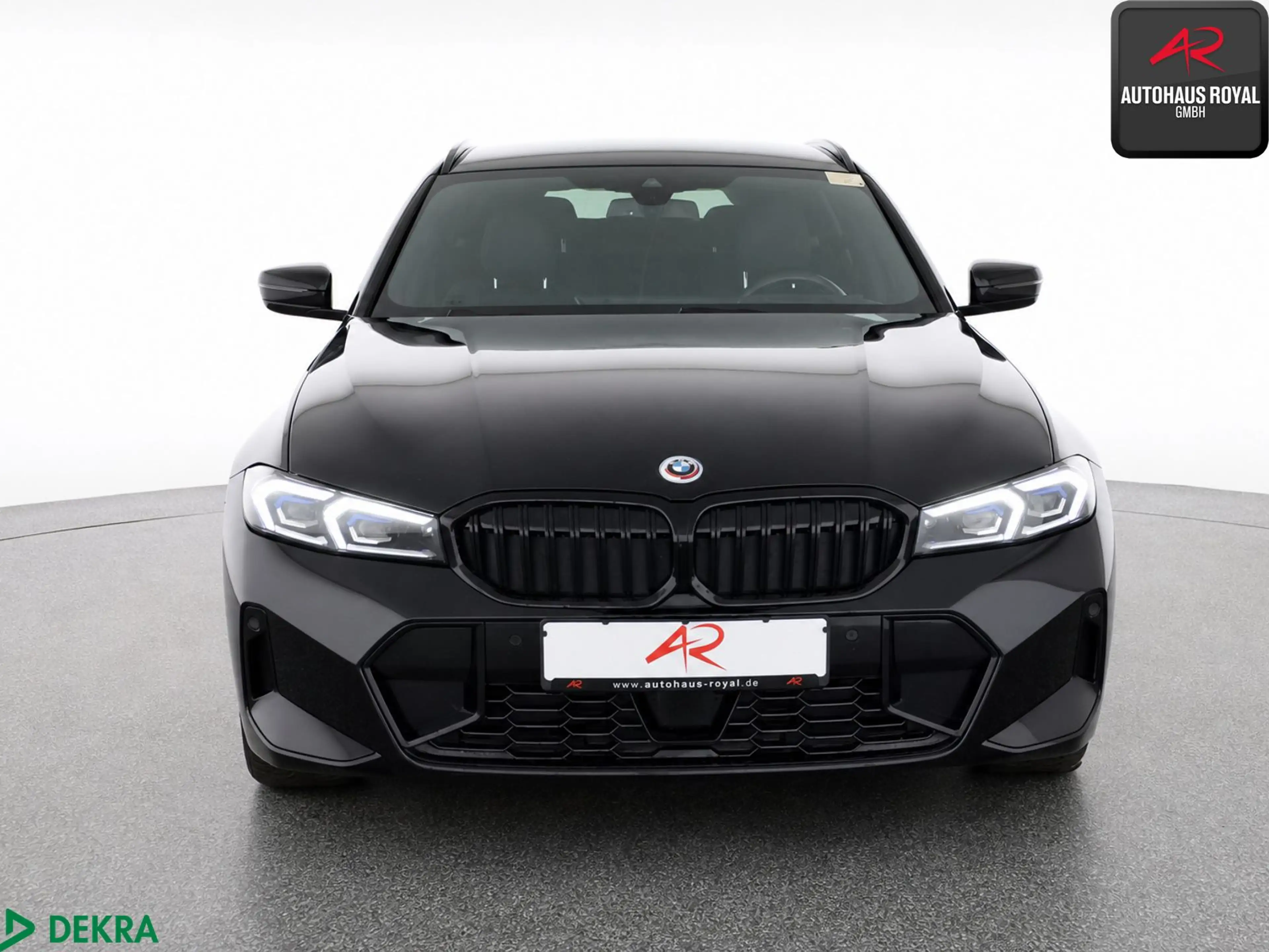 BMW 320 e T xDrive M SPORT HUD,HARMAN/K,KEYLESS,ACC — photo 8
