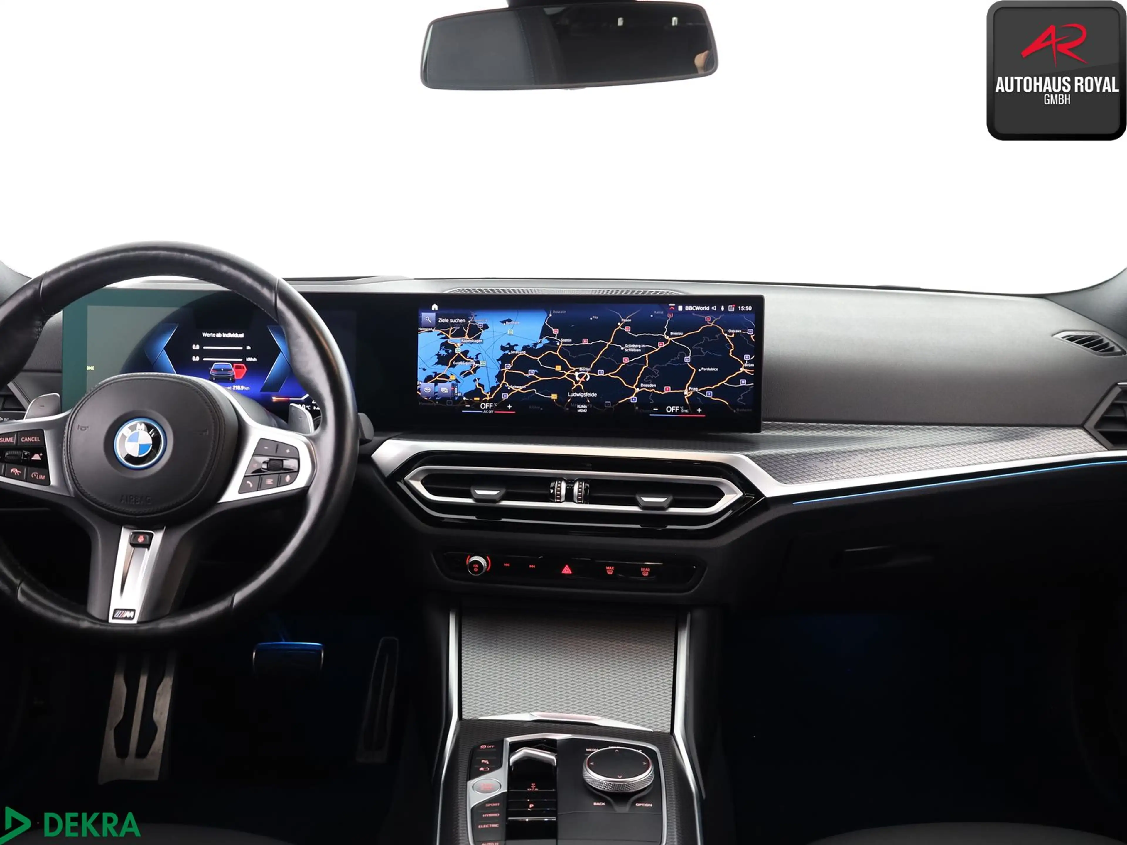 BMW 320 e T xDrive M SPORT HUD,HARMAN/K,KEYLESS,ACC — photo 9