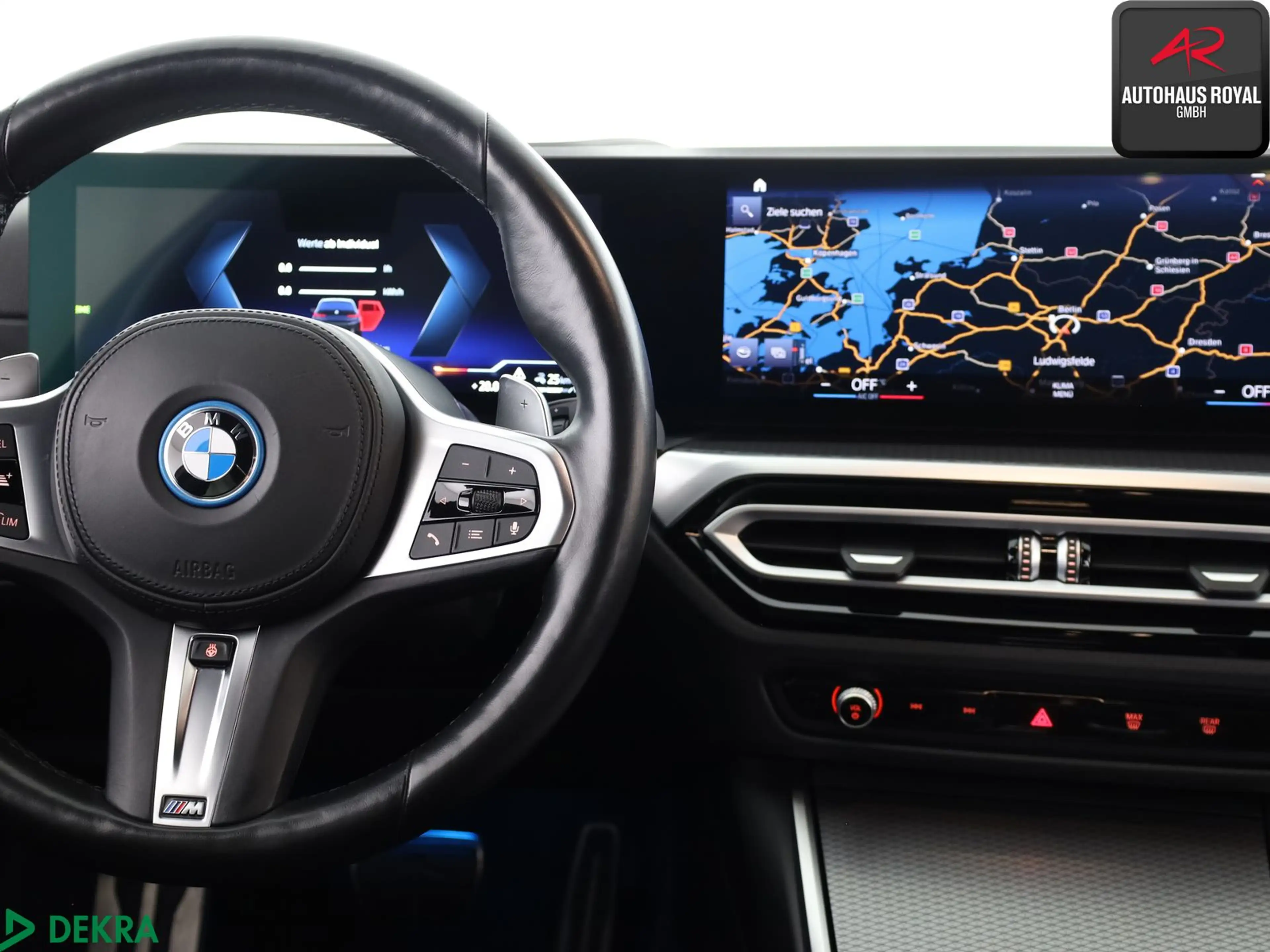 BMW 320 e T xDrive M SPORT HUD,HARMAN/K,KEYLESS,ACC — photo 10