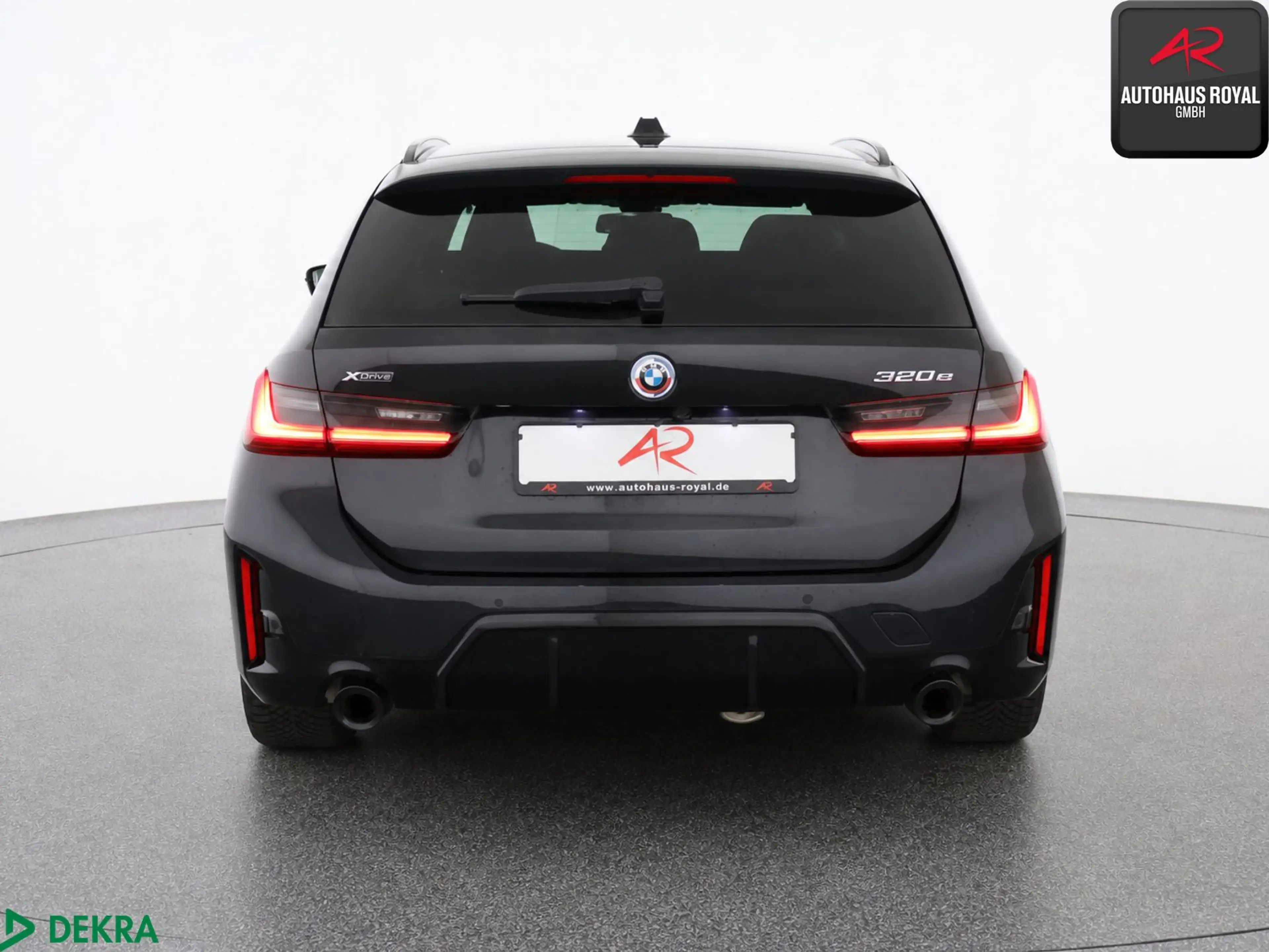 BMW 320 e T xDrive M SPORT HUD,HARMAN/K,KEYLESS,ACC — photo 4