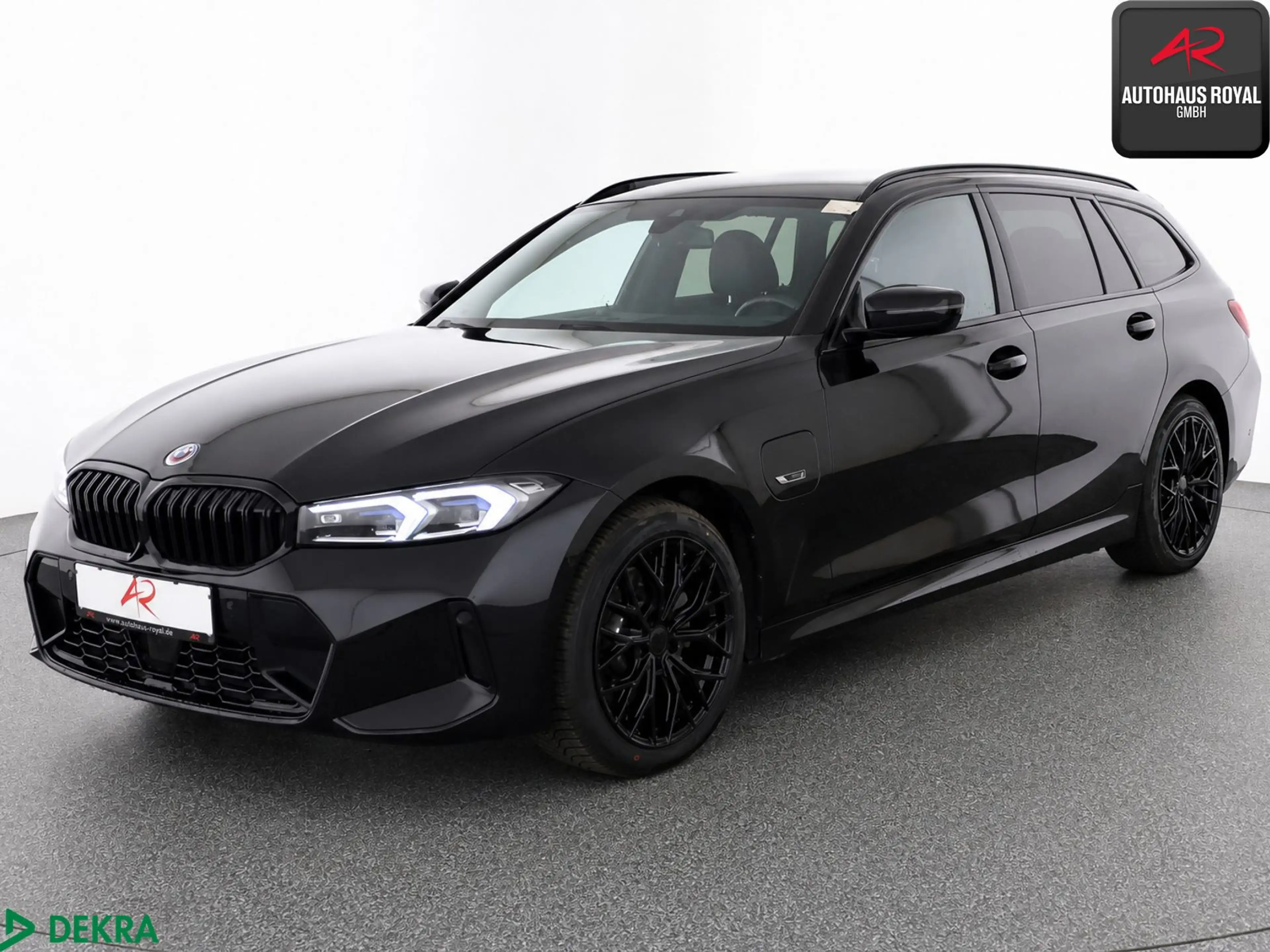 BMW 320 e T xDrive M SPORT HUD,HARMAN/K,KEYLESS,ACC
