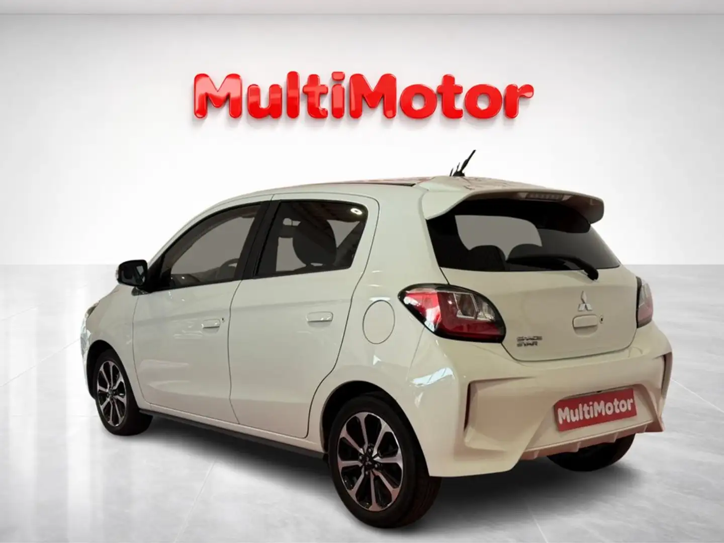 Mitsubishi Space Star 120 MPI Kaiteki Blanco - 2